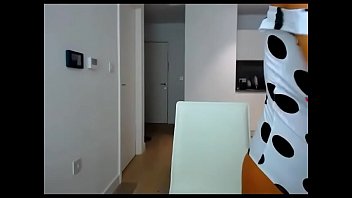 Preview 2 of Baise Maske - Stunning showing perfect boobs and ass live