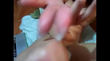 Preview 3 of E Toying Indonesia - Horny girl pussy fingering so fast and wet