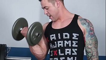 Preview 1 of Teen Breast Massage - RB - SCOTTY MARX &amp_ CALEB STRONG - REQUESTED by MEMBER - p..com