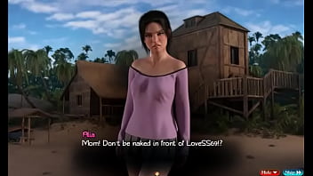 Preview 1 of W W Wsaxsi - Treasure of Nadia Part 25 Big Boobs Gameplay by LoveSkySan69