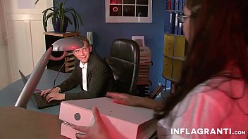 Preview 1 of Soncom - Sexy Upskirt Milf Secretary