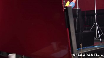 Preview 1 of Son Xxxs Inside Moms Ass - German Funny Amateur Swingers Games