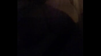 Preview 1 of Aguadulce - Bbw riding around again at night with my tits out