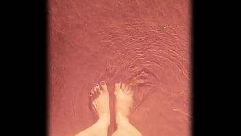 Preview 4 of Nde Boobs Suck - Foreversweetx - Feet summer ?