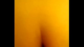 Preview 2 of Amar Baharin - Me cogo a mi novia en su casa de a perrito