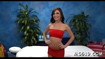 Preview 2 of Hot Kiss With Pomhub - Hawt brunette impaled on schlong
