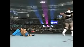 Preview 4 of Malay Gangbang Tudung - tiana vs rey mysterio clip