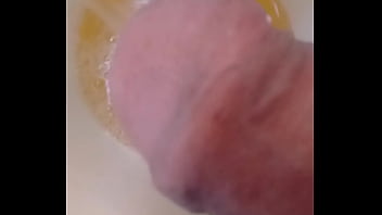 Preview 2 of Public Sex Karala - Piss in cup