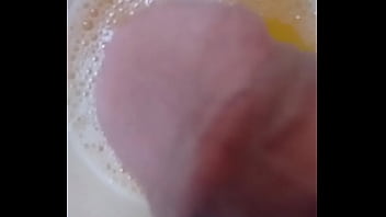 Preview 4 of Public Sex Karala - Piss in cup