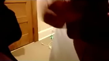Preview 2 of Heidy Ttl Models - Watching porn jerking my tiny penis so hard