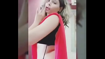 Preview 2 of Ind Sunnyleon - Horny desi beautiful wife strip dance