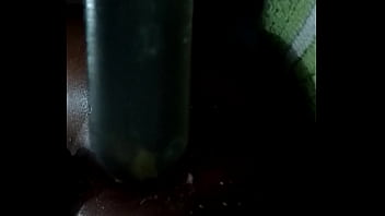 Preview 1 of Strapon 36 - Enfiando no cu com bastante creme