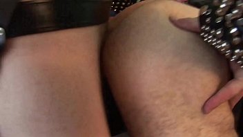 Preview 4 of Anna Span In Sevice - The boy,  the gay and his cock Vol. 15