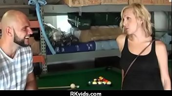 Preview 2 of Giant Cocks And Cum Loads - amateur girl goes wild 26