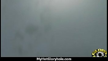 Preview 1 of Too Much Cock For One Girl - Gloryhole Blowjob 19