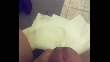 Preview 4 of Video Audeo - jerking off with huge cumshot