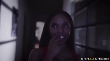 Preview 1 of Negras Zorras - Sarah Banks In When Daddys Away