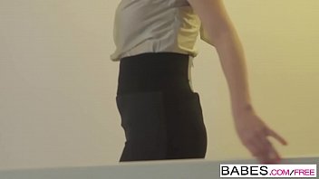 Preview 1 of Indian Couple In Lodge - Babes - Office Obsession - (Denis Reed,  Antonia Sainz) - The Games That We Play
