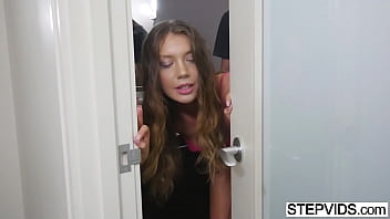Preview 2 of You Jizz Guy - Stepsis Elena Koshka seducing her stepbro