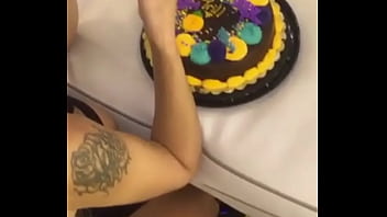 Preview 4 of Porn Doll Se - happy birthday