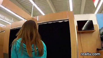 Preview 4 of Begsex Vedeo - Stunning czech teenie was teased in the mall and nailed in pov