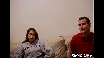Preview 2 of Hotel Room Sex Mom Son - Curvy perfection bonks like a pro