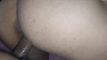 Preview 4 of Mommy Good Bobs - Mi mujer entregando su jugoso y apretado co&ntilde_o a su jefe por un aumento. por poco y este se corre en su vagina por accidente.
