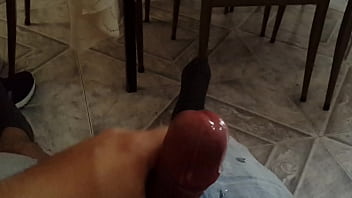 Preview 2 of Squirting Black Snake - 20171115 163036