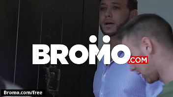 Preview 1 of Ftvgirls Kandace - Bromo - Brandon Evans with Gage Unkut Gunner Cannon Tom Faulk at Raw Renters Scene 1 - Trailer preview