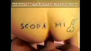 Preview 2 of Finering Video - Mariah farcitura con doppia sborrata
