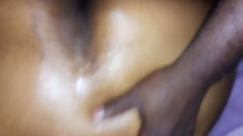 Preview 2 of Ebony Twin Lesbians - Fucking my ex girlfriend