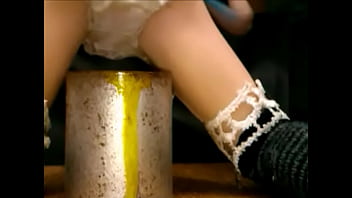 Preview 3 of Zitzen Fick - ladyboy dolls&rsquo_人形に性的悪戯.ドール同士がS〇Xする動画。Videos where dolls perform sexual acts