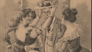Preview 2 of Full Hd Sany Leone Xvideo - vintage erotic drawings