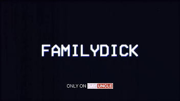 Preview 1 of 18 Plas Yoga - Stepson&#039_s Cock Is Too Big For His New GF But Not For His Loving StepDaddy