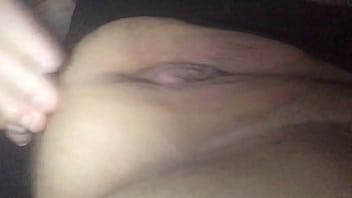 Preview 4 of Travesty Medellin - nasty freak pussy rubbing