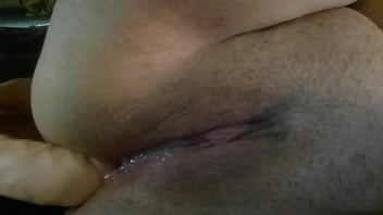 Preview 3 of Reallife Bathroom - big dildo