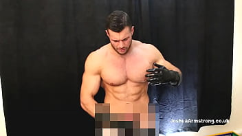 Preview 4 of Rawhide Scene - Daddy Cums