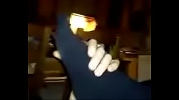Preview 1 of Lesbo Mom Stayup - VID 20171104 214816