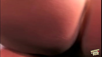 Preview 2 of Robbed Wife - This super sexy slut got her whole face covered with a huge load of cum