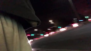 Preview 4 of Big Cock Fuck Small Pusy - Indian dick flash on US roads