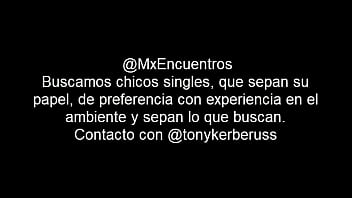 Preview 1 of Vampire Lapdance - MxEncuentros  @tonykerberuss