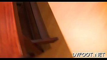 Preview 3 of Fike Tixi - Feet licked passionately