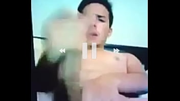 Preview 1 of Mame Dade Xxnxx - Alex de La Voz Mexico 2017 masturbandose