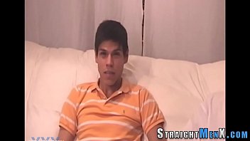 Preview 1 of Hat Fuk - Straighty rides twink rod