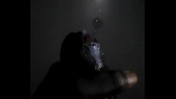 Preview 4 of Kelly Brook Lynx Excite Game - Black Uncut Cock Spurting