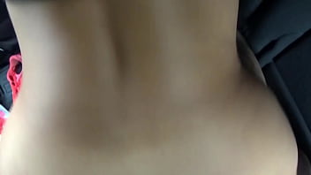 Preview 4 of Gym In - Sex With Big Ass Afghan Girl In Car