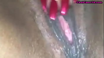 Preview 4 of Porh Hab Xxx Video - she squirts on her camera