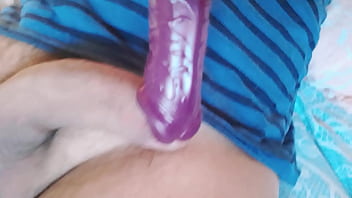 Preview 3 of Kagny Lyun - Man g spot orgasm