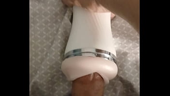 Preview 1 of Indonesian Bangladeshi - Fucking my pocket pussy