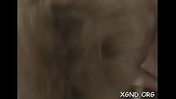 Preview 4 of Fast Job - Clogging her taut young holes